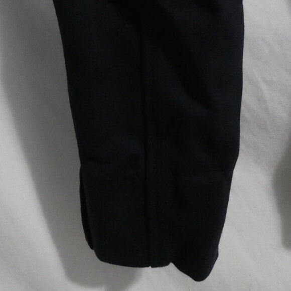 RW & CO | small | Dark Navy Leggings | No Pockets | Stitched Design Front & Back - Picture 8 of 16